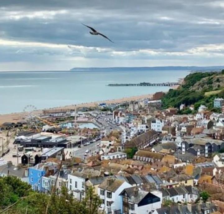 Home From Home Hastings Exterior foto